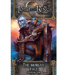 The LOTR: LCG - The Morgul Vale - Produkt The LOTR: LCG - The Morgul Vale