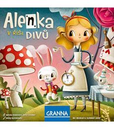 Alenka v říši divů - Alenka v říši divů