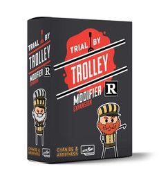 Trial by Trolley - R Modifier - Produkt Trial by Trolley - R Modifier