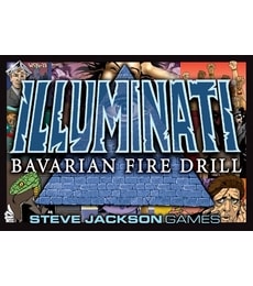 Illuminati - Bavarian Fire Drill - Illuminati - Bavarian Fire Drill