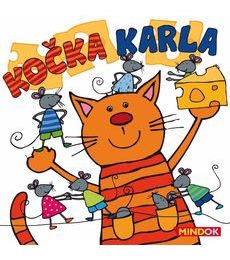 Kočka Karla - Produkt Kočka Karla