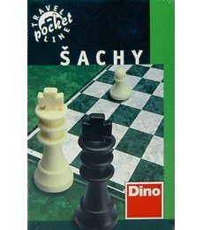 Šachy - cestovní - Produkt Šachy - cestovní