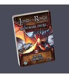 The LOTR: LCG - On the Doorstep Nightmare deck - Produkt The LOTR: LCG - On the Doorstep Nightmare deck