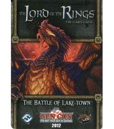 The LOTR: LCG - The Battle for Lake-town - Produkt The LOTR: LCG - The Battle for Lake-town