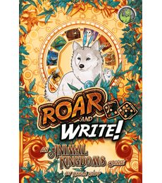 Roar & Write: An Animal Kingdoms Game
