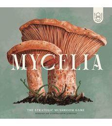Mycelia (EN) - Mycelia (EN)