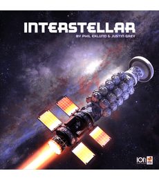 Interstellar - Interstellar