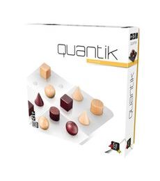 Gigamic Quantik travel