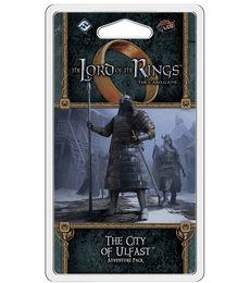 The Lord of the Rings - The City of Ulfast - Produkt The Lord of the Rings - The City of Ulfast