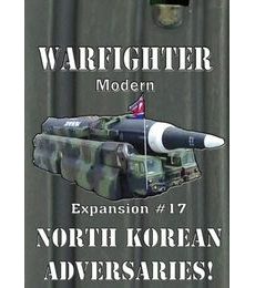 Warfighter Modern - North Korean Adversaries