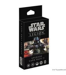 Star Wars: Legion - Upgrade Card Pack II - Produkt Star Wars: Legion - Upgrade Card Pack II