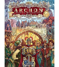 Archon: Glory & Machination - Produkt Archon: Glory & Machination