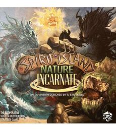 Spirit Island - Nature Incarnate