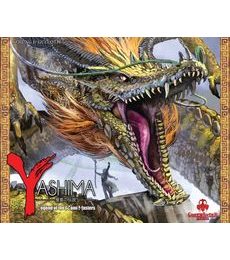 Yashima: Legend of the Kami Masters - Produkt Yashima: Legend of the Kami Masters