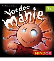 Voodoo mánie - Produkt Voodoo mánie