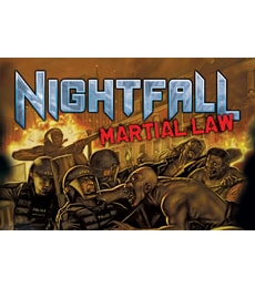 Nightfall: Martial Law - Produkt Nightfall: Martial Law