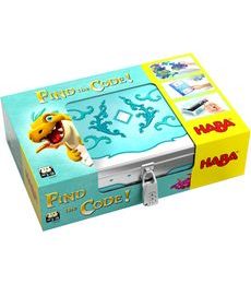 Najdi kód! Truhla Krajina fantazie (Find the Code) - Produkt Najdi kód! Truhla Krajina fantazie (Find the Code)