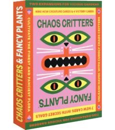 Vicious Gardens - Chaos Critters & Fancy Plants - Vicious Gardens - Chaos Critters & Fancy Plants