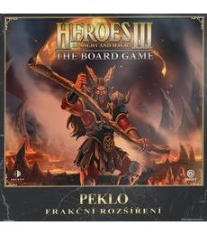 Heroes of Might and Magic III - Peklo (CZ) - Heroes of Might and Magic III - Peklo (CZ)