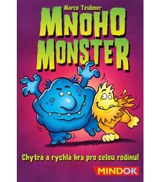 Mnoho monster - Produkt Mnoho monster