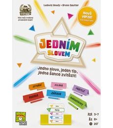 Jedním slovem (nová verze) - Jedním slovem (nová verze)