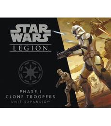Star Wars: Legion - Phase 1: Clone Troopers - Produkt Star Wars: Legion - Phase 1: Clone Troopers