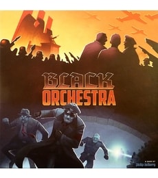 Black Orchestra - Black Orchestra