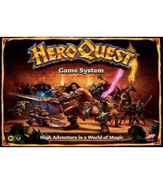 HeroQuest - Produkt HeroQuest