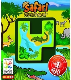 Safari - nové úkoly - Produkt Safari - nové úkoly