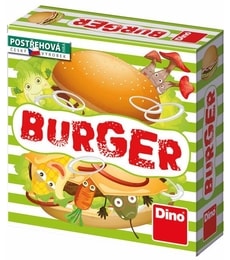 Burger - Produkt Burger