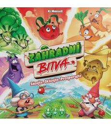 Zahradní bitva - Zahradní bitva