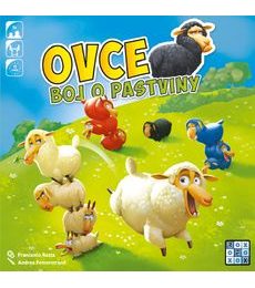 Ovce: Boj o pastviny - Produkt Ovce: Boj o pastviny