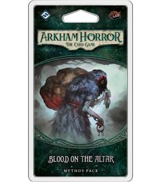 Arkham Horror: The Card Game - Blood on the Altar