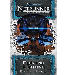 Netrunner: Fear and Loathing Data Pack - Produkt Netrunner: Fear and Loathing Data Pack
