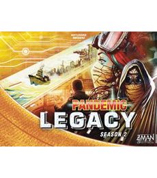 Pandemic Legacy: Season 2 - Pandemic Legacy: Season 2