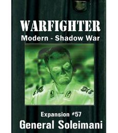 Warfighter Shadow War - General Soleimani - Produkt Warfighter Shadow War - General Soleimani