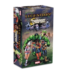 Legendary: Champions