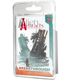 Alien Artifacts: Breakthrough - Produkt Alien Artifacts: Breakthrough