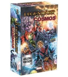 Legendary: Into the Cosmos