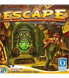 Escape: The Curse of the Temple - Escape: The Curse of the Temple