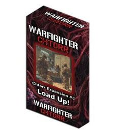 Warfighter: Chtorr - Load Up! - Warfighter: Chtorr - Load Up!