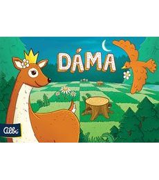 Dáma pro děti - Produkt Dáma pro děti
