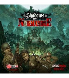 Shadows over Normandie (poškozený obal) - Produkt Shadows over Normandie (poškozený obal)