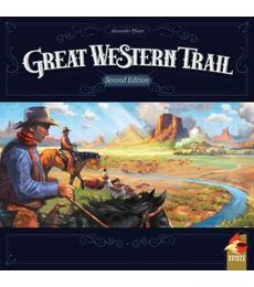 Great Western Trail: Second Edition