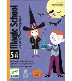 Škola kouzel (Magic School) - Produkt Škola kouzel (Magic School)