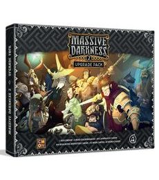 Massive Darkness 2 - Upgrade Pack - Produkt Massive Darkness 2 - Upgrade Pack