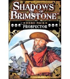 Shadows of Brimstone - Prospector - Produkt Shadows of Brimstone - Prospector