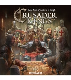Crusader Kings - Crusader Kings