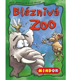 Bláznivá Zoo - Produkt Bláznivá Zoo