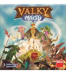 Války mágů - Produkt Války mágů